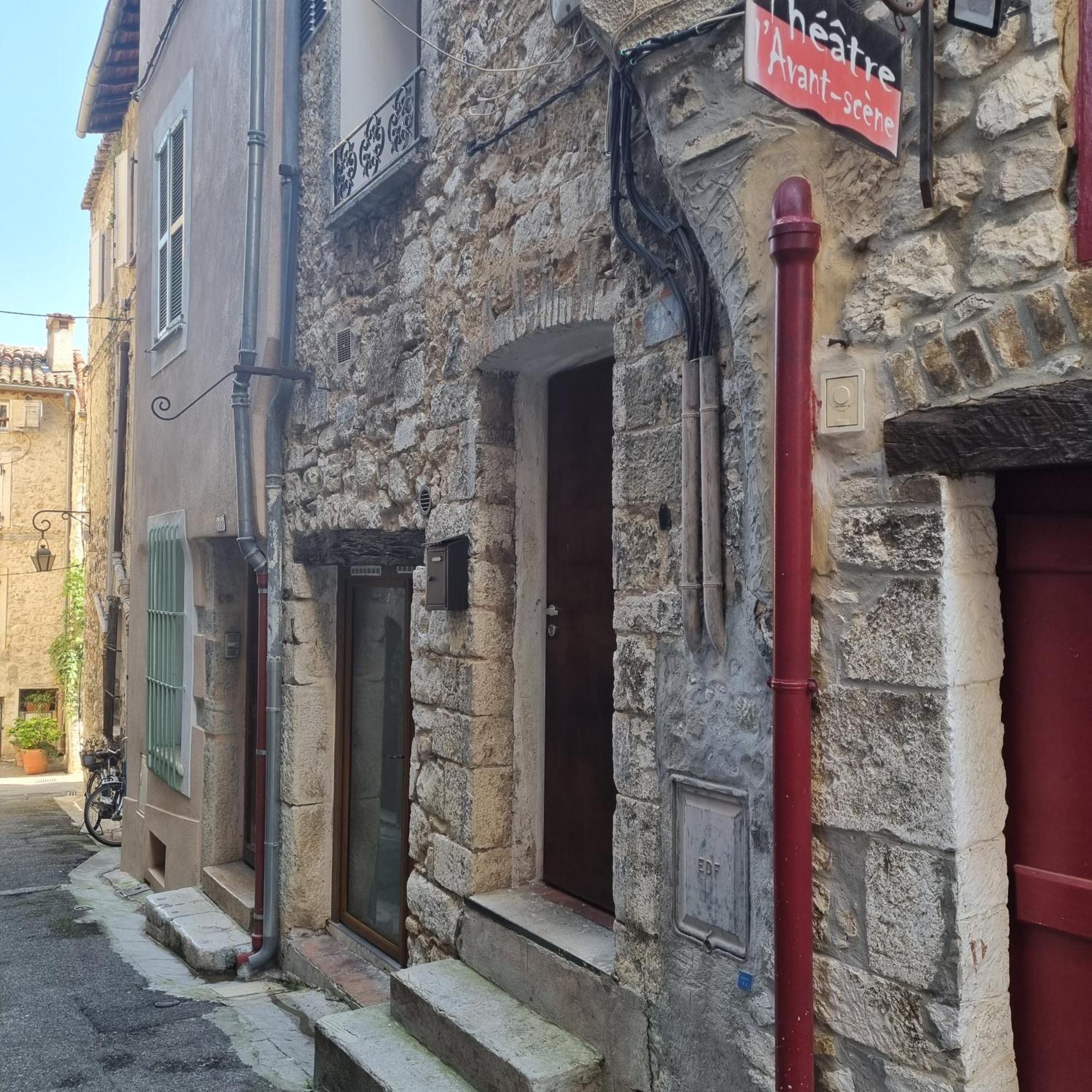 Vence...Sur Les Pas De Matisse Lejlighed Eksteriør billede